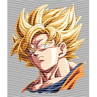 Japanese anime-JP 3128